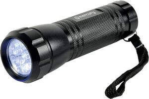 NDL-UV Blue Light UV Flashlight