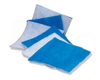 MDP20-1217PY 12X17 POLYESTER FILTER PAD NO